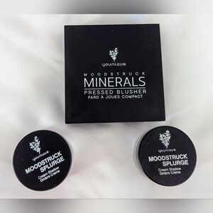 3 piece set of Younique make-up, new!